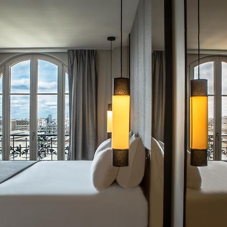 ホテル オールシーズンズ パリ ガル デュ ノール エクステリア 写真